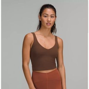 lululemon align tank size 8